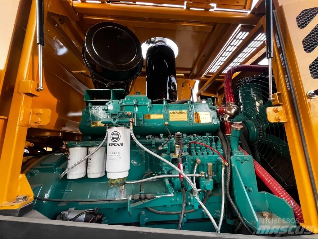 XCMG XS 223 J Walzenzüge