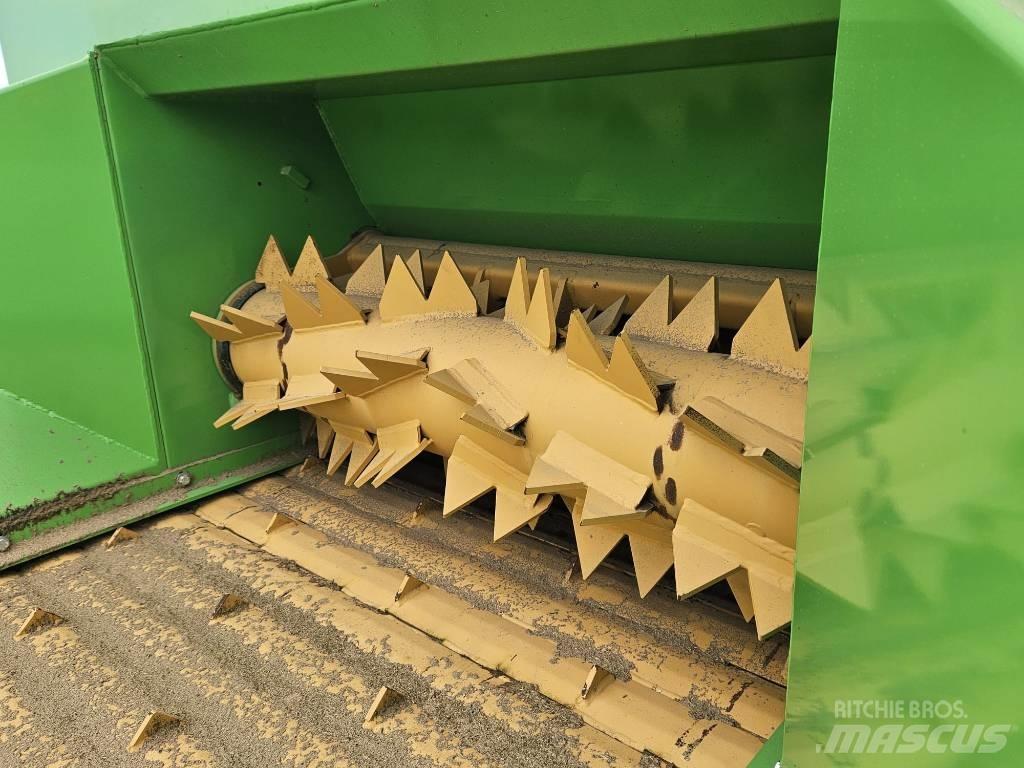 Willibald MS 3000 E Müllkompressor für Container