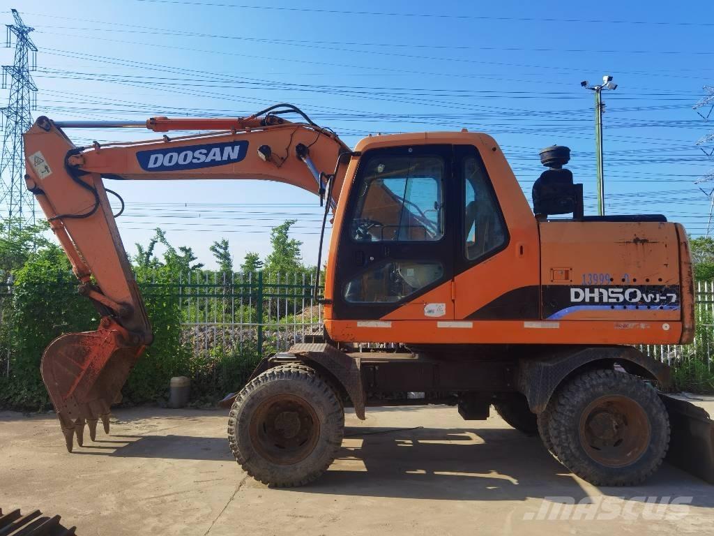 Doosan DH150W-7 Mobilbagger