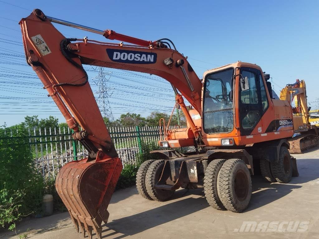 Doosan DH150W-7 Mobilbagger