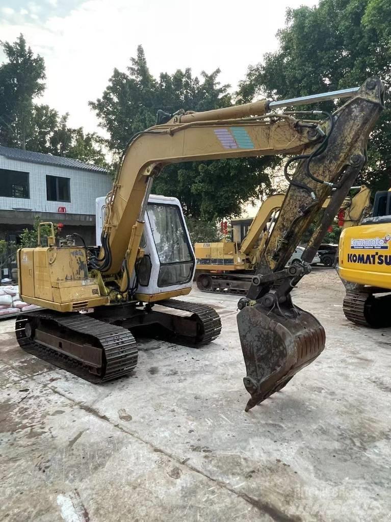 Sumitomo SH60 Raupenbagger