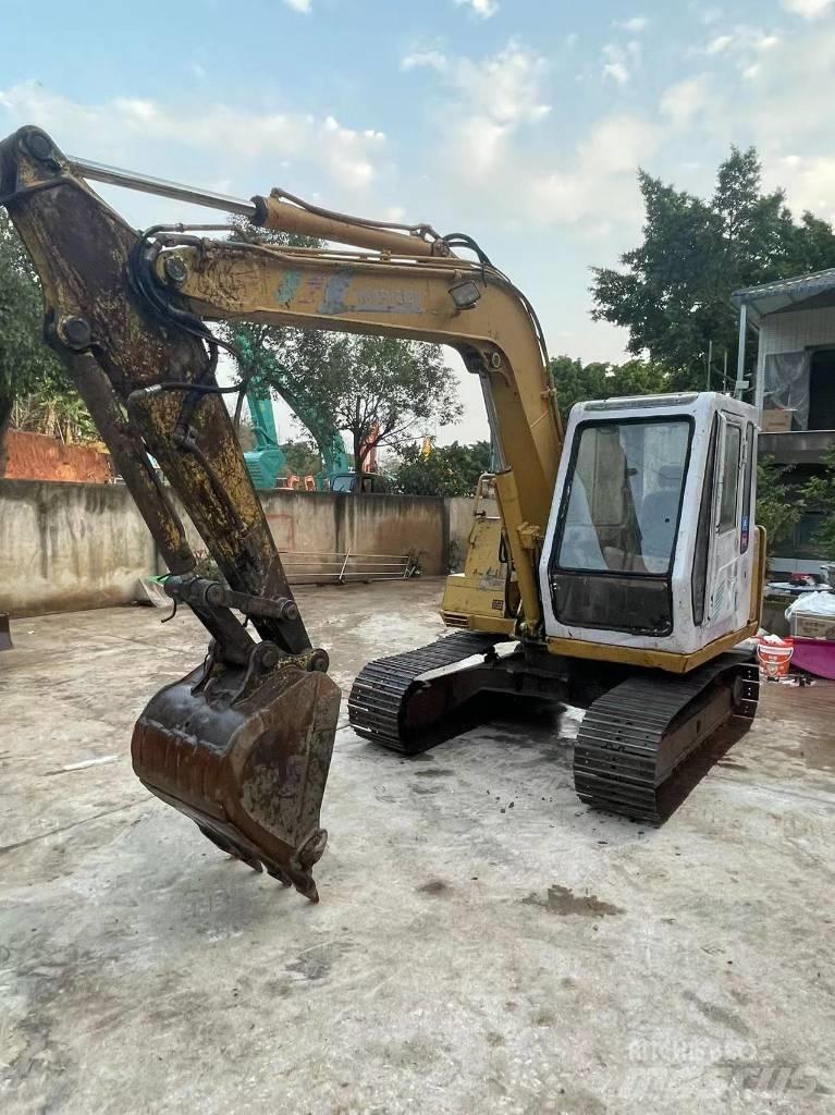 Sumitomo SH60 Raupenbagger