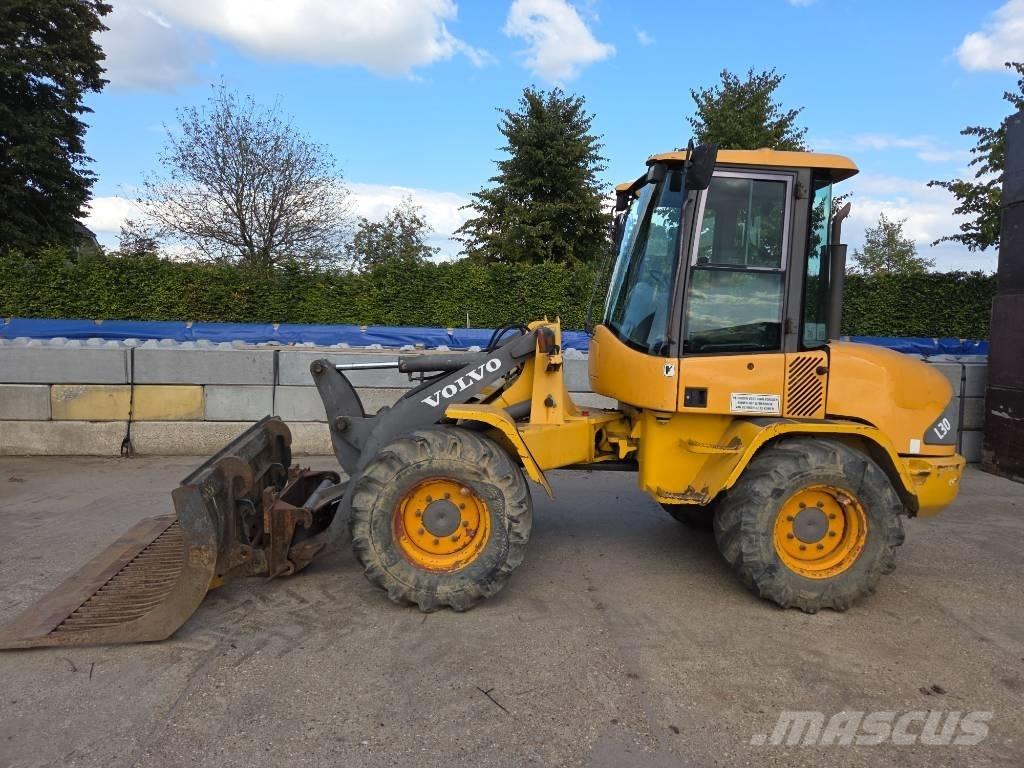 Volvo L 30 D Radlader