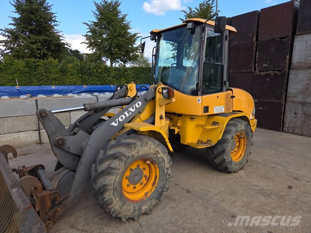 Volvo L 30 D Radlader