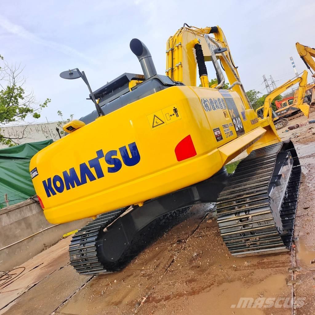 Komatsu PC 240 Raupenbagger