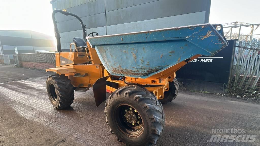 Thwaites 6t Minidumper