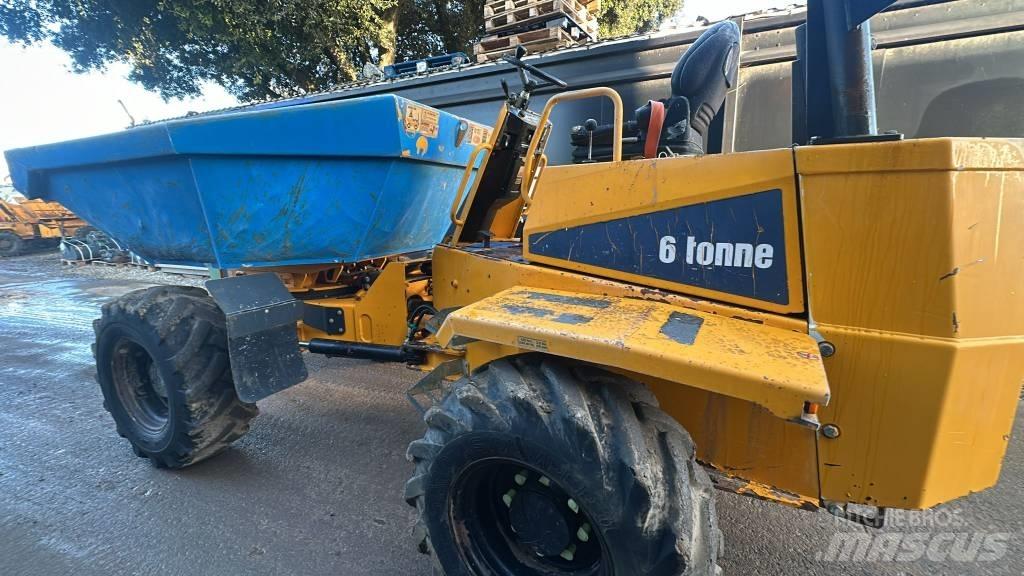 Thwaites 6t Minidumper