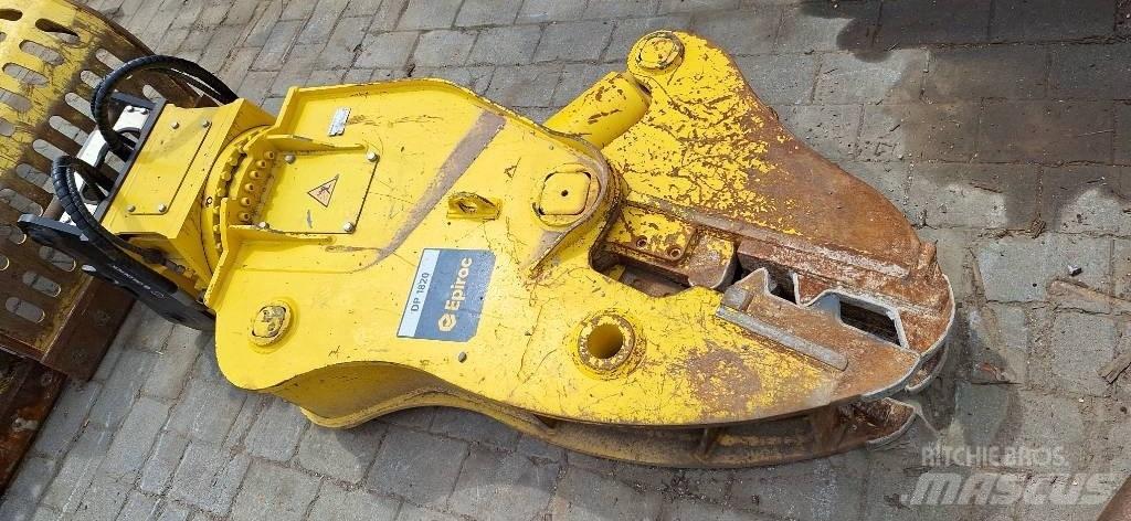 Epiroc DP1820 Andere Zubehörteile