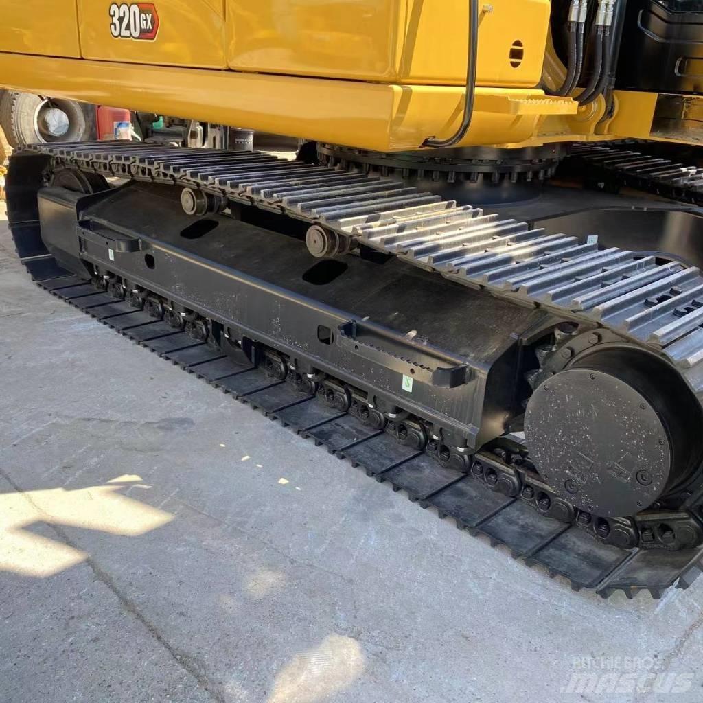 CAT 320 GC Raupenbagger