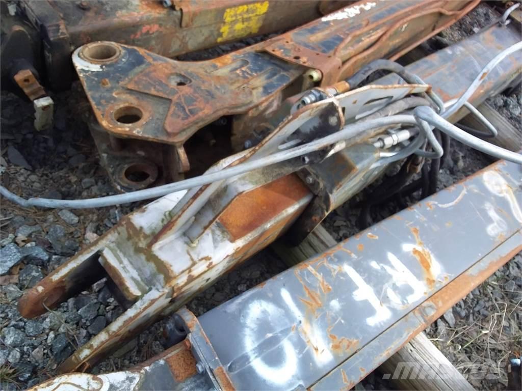 Cranab CRF 12 Förderkrane