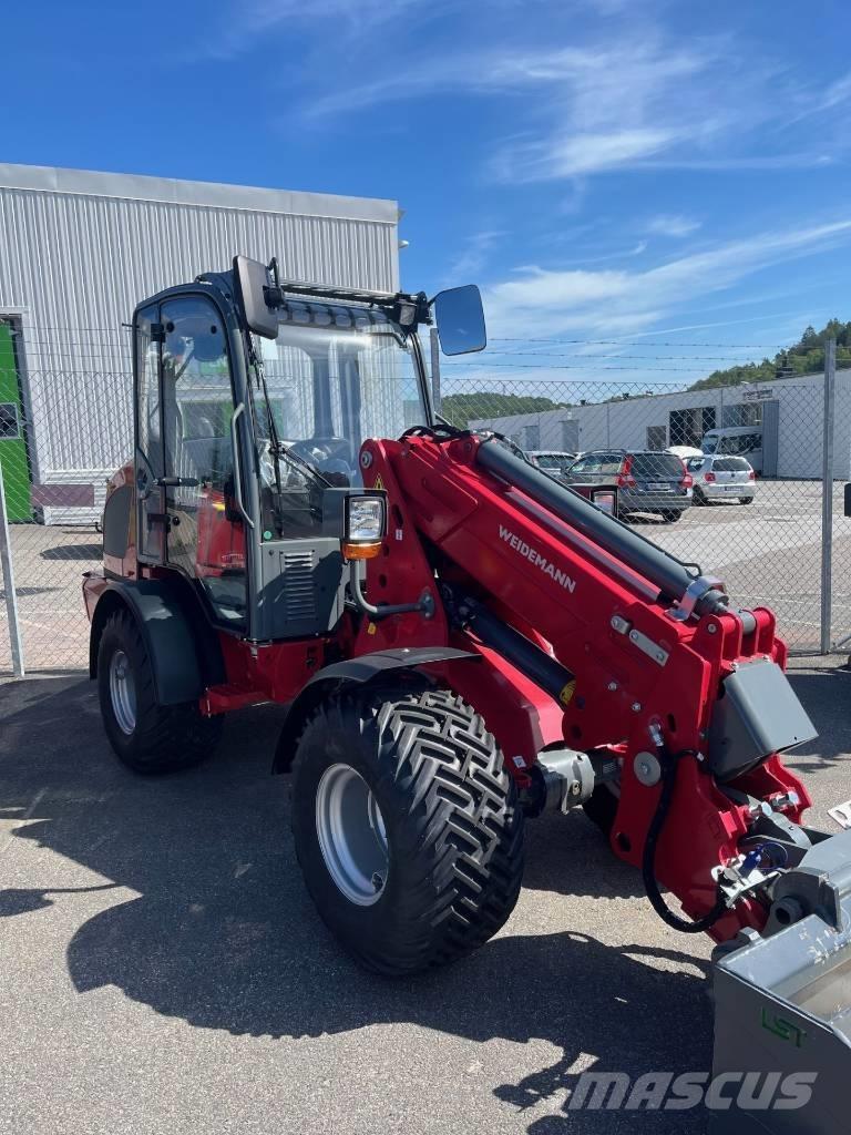 Weidemann 2080LPT Teleskoplader