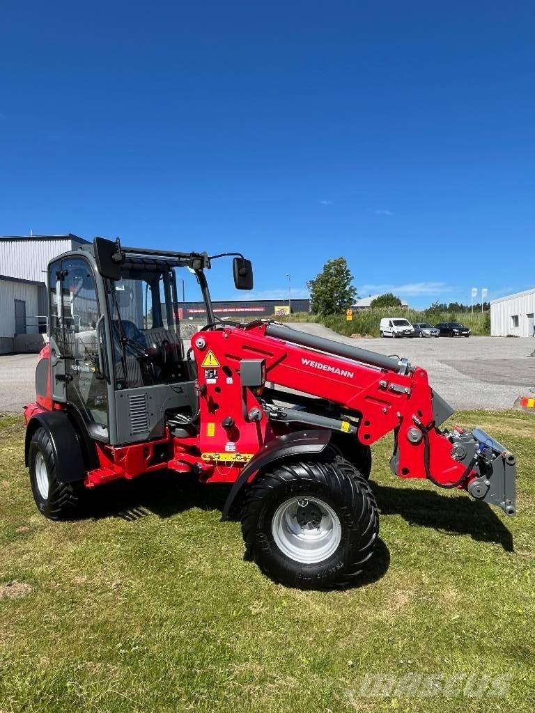 Weidemann 2080LPT Teleskoplader