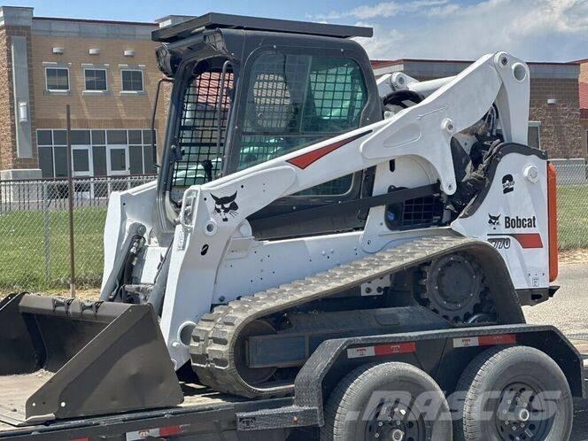 Bobcat T 770 Kompaktlader