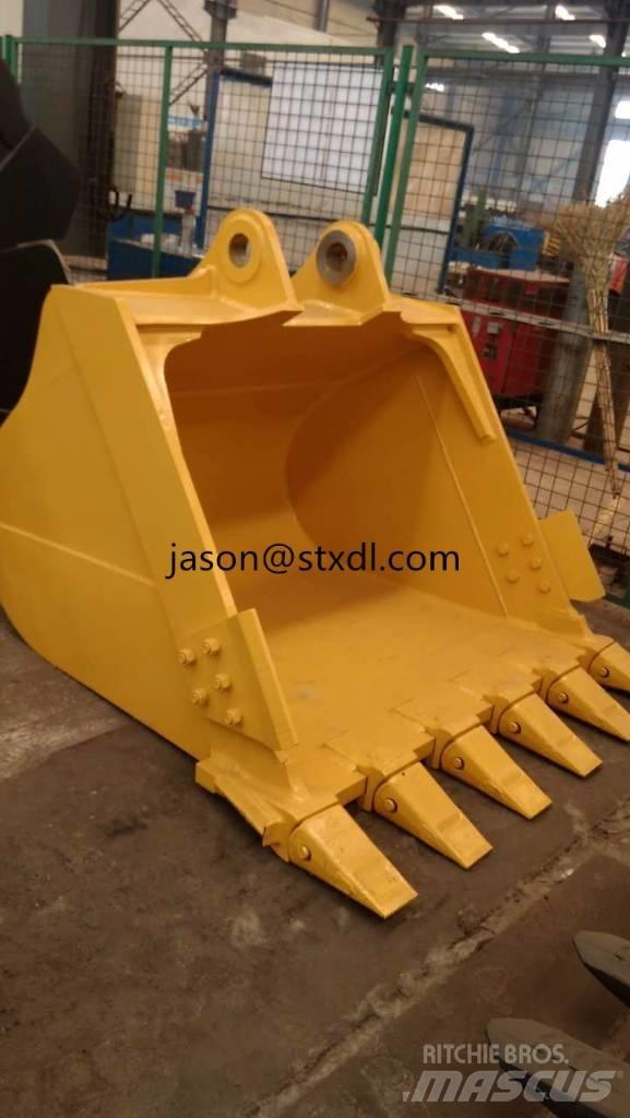 Komatsu PC300 Bucket Schaufeln