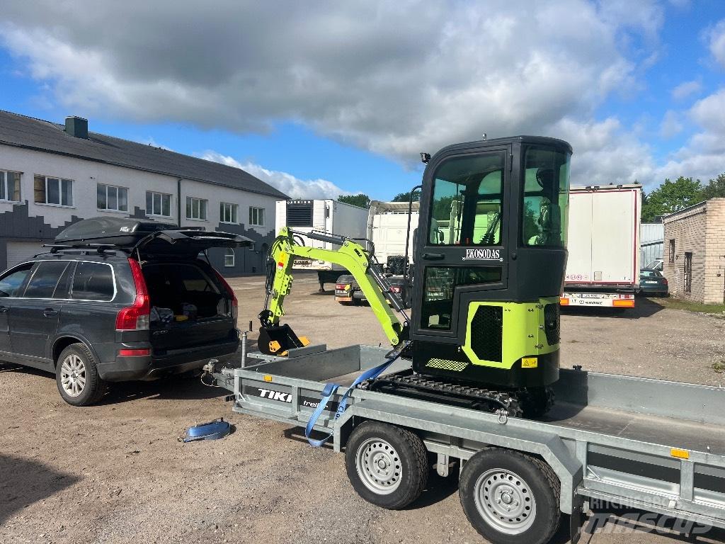  KOOP E40 Minibagger < 7t