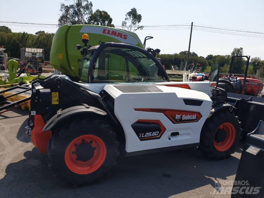 Bobcat TL 25.60 Teleskoplader für Landwirtschaft