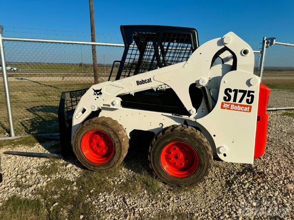 Bobcat S 175 Kompaktlader