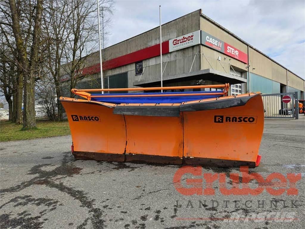 Rasco Mosor 3.0 Schneeschilde und -pflüge