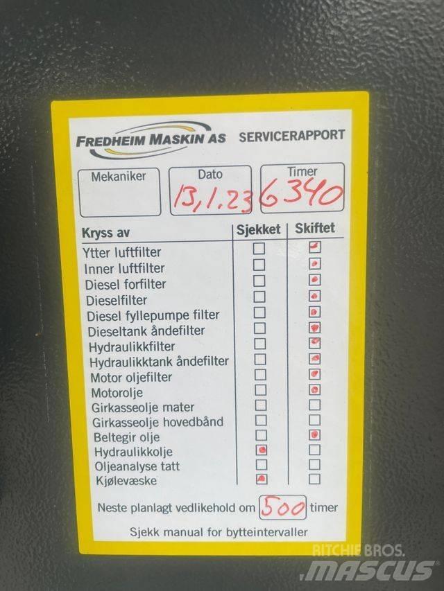 Sandvik UJ440i Mobile Brecher
