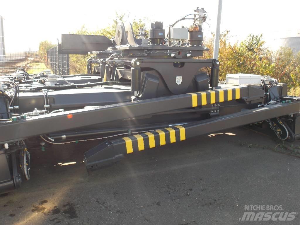 Sany SRSC4535G5-SP Reach-Stacker