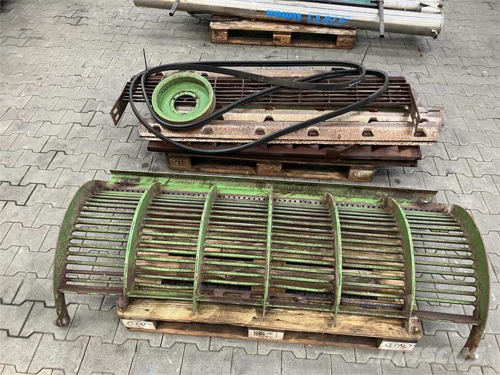 John Deere 2066 Mähdrescher