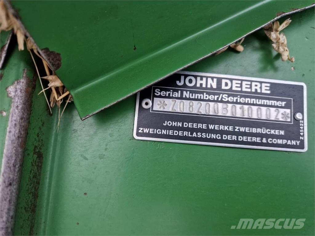 John Deere 2066 Mähdrescher