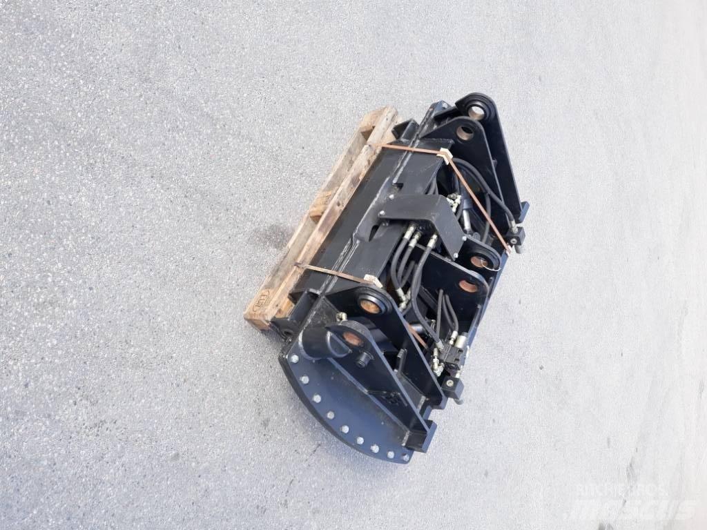 Volvo L70-L90 Schnellwechsler