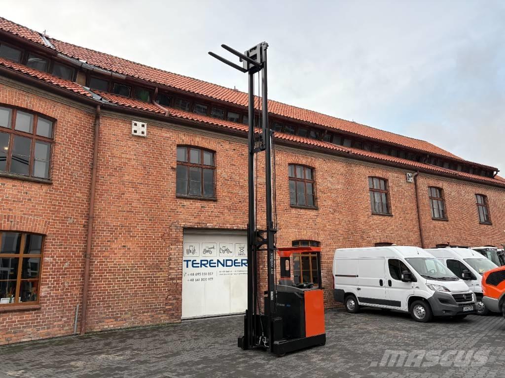 BT RR E 140 M Schubmaststapler
