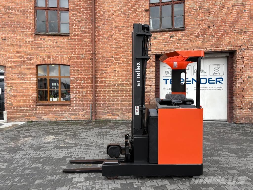 BT RR E 140 M Schubmaststapler