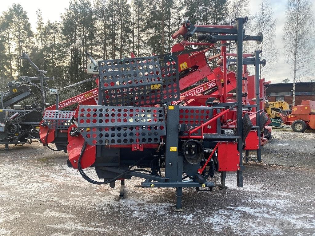 Pilkemaster Evo 36 Holzspalter