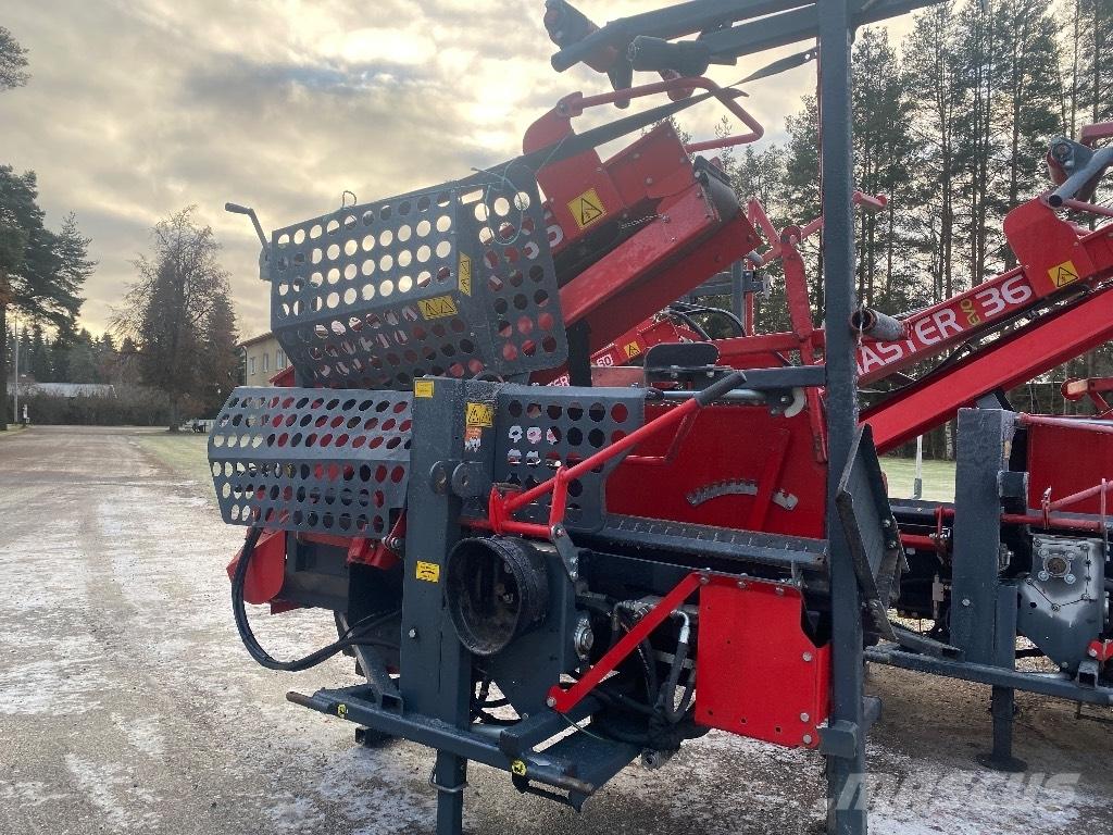 Pilkemaster Evo 36 Holzspalter