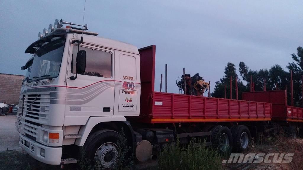 Volvo F 12 Kipper