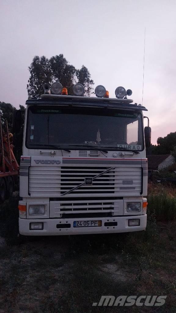 Volvo F 12 Kipper