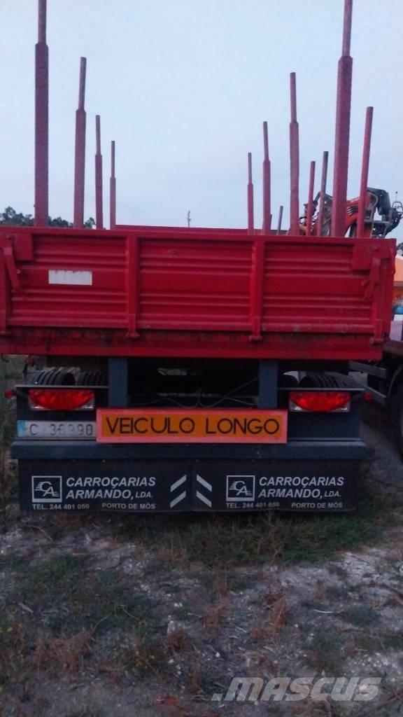 Volvo F 12 Kipper