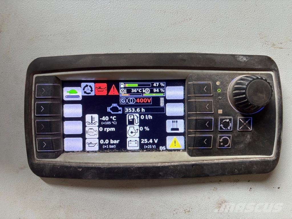 Keestrack K5e Mobile Siebanlagen