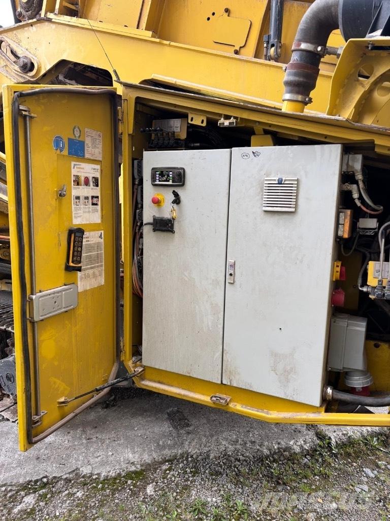 Keestrack K5e Mobile Siebanlagen