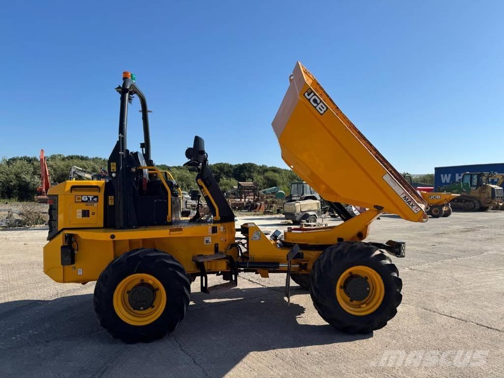JCB 6 ST-2S5 Minidumper