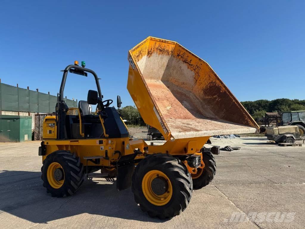 JCB 6 ST-2S5 Minidumper