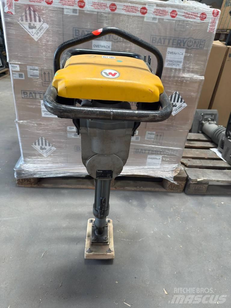 Wacker Neuson AS30e Stampfer