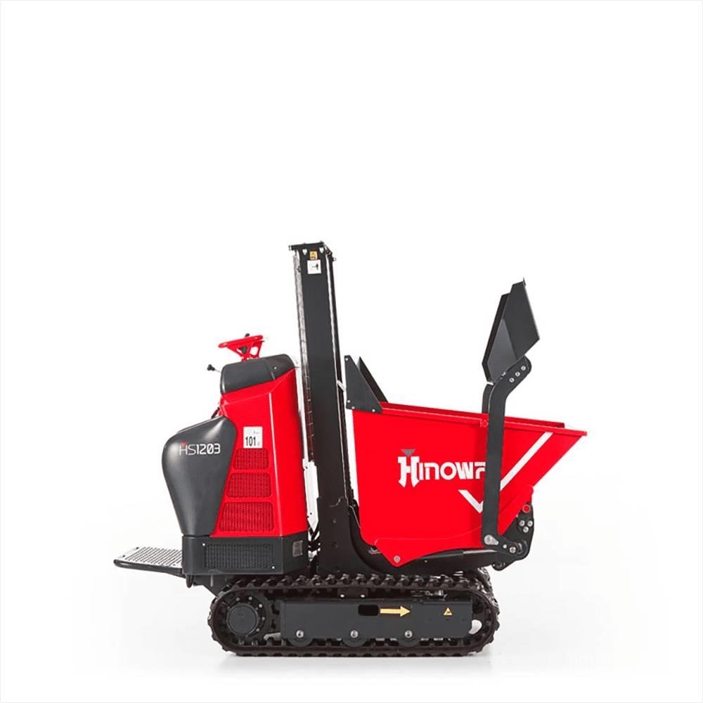 Hinowa HS1203 Raupendumper