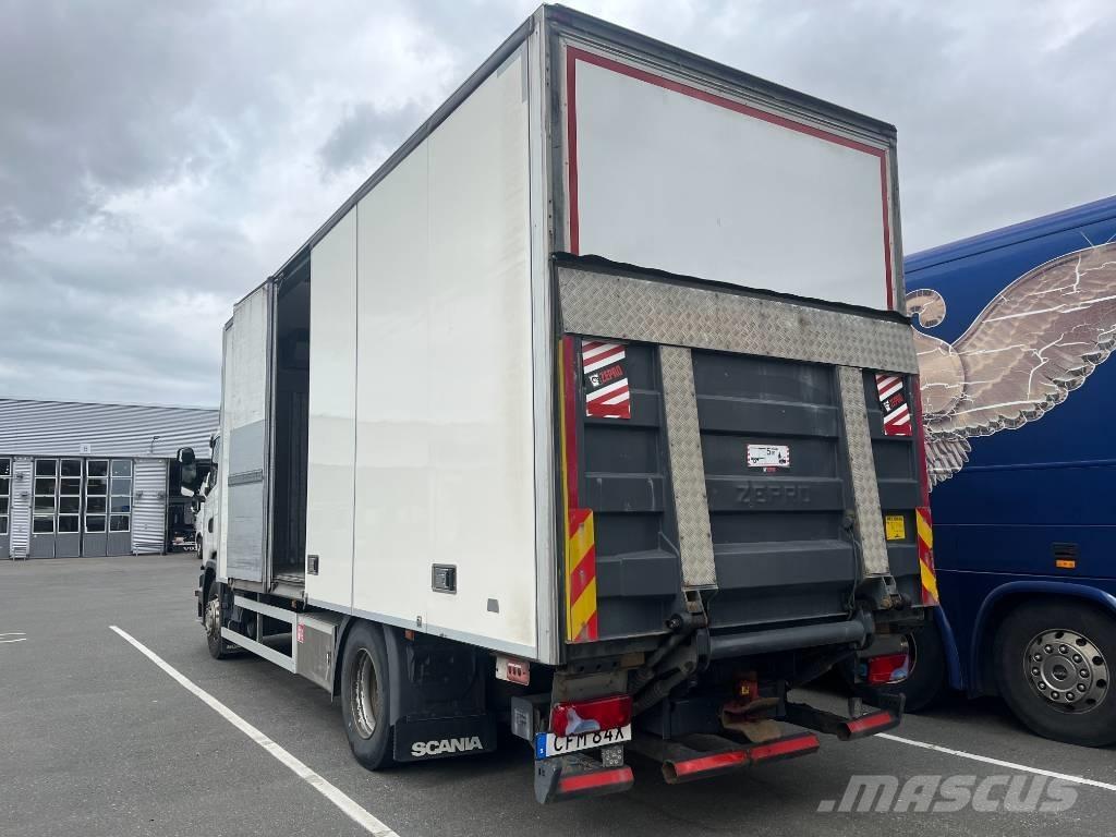 Scania G 320 Kastenaufbau