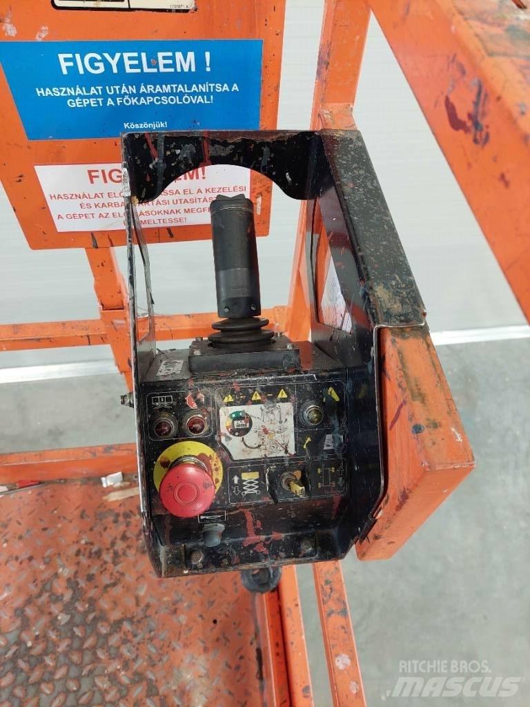 JLG 10 RS Scheren-Arbeitsbühnen