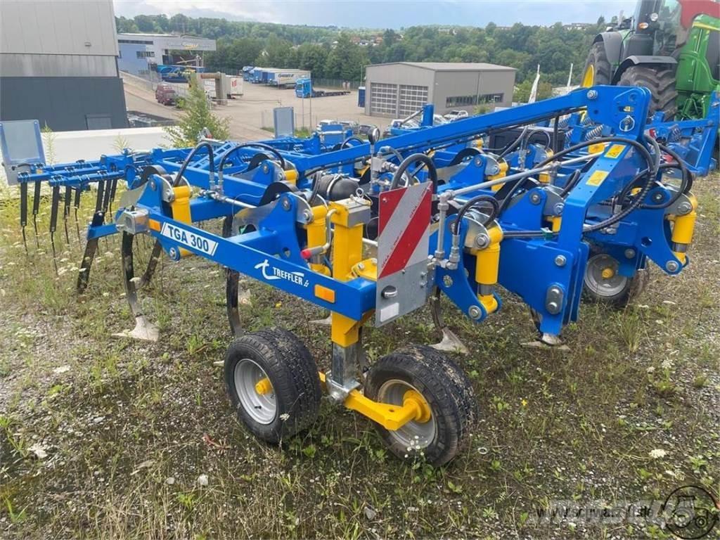  Treffler TGA 300 Grubber