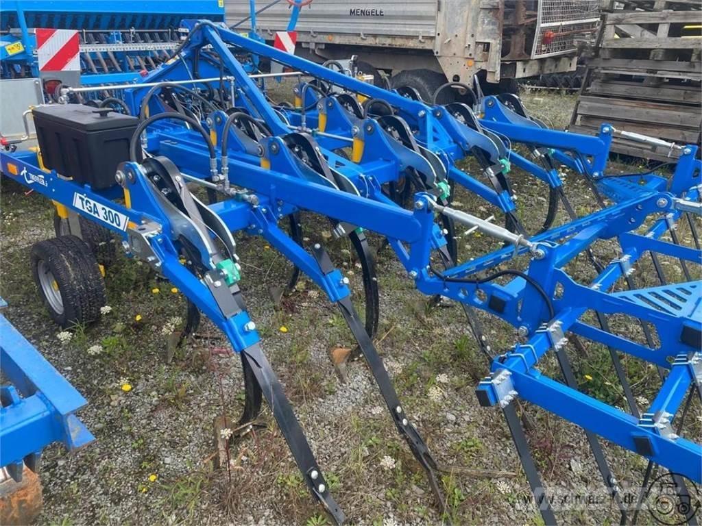  Treffler TGA 300 Grubber