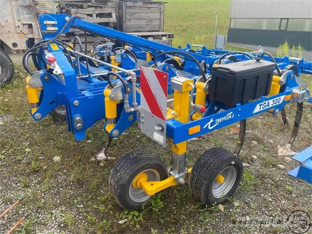  Treffler TGA 300 Grubber