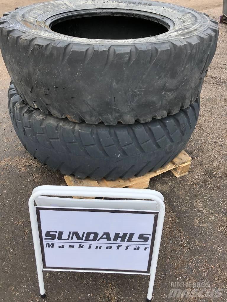 Nokian 400/80R28 Reifen