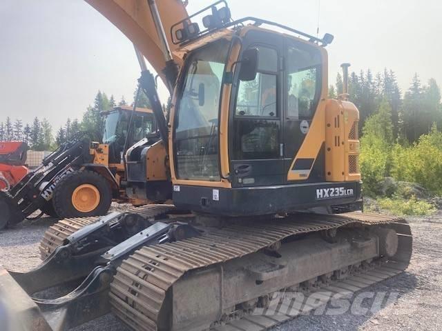 Hyundai HX 235 LCRD Raupenbagger