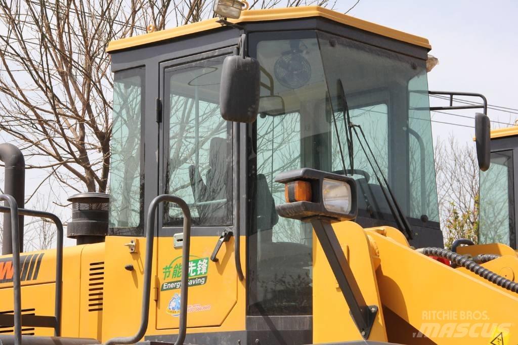 Shantui SL20W Radlader