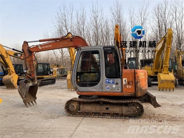 Hitachi EX 60-5 Raupenbagger