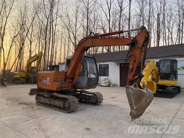 Hitachi EX 60-5 Raupenbagger